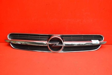 Решётка решётка радиатора чёрная 13139871 opel vectra c gts 02-05 фото №1