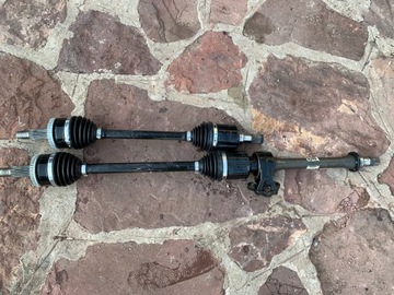 Hyundai tucson sportage iv піввісь ліва 1.6crdi 4x4 фото №1