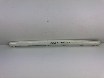 Планка середня бампера перед volvo xc90 ii фото №1