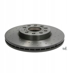 Brembo 09.9145.1x диск тормозная фото №1