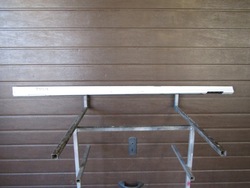 Планка пороговая правая audi a1 s1 8x0 s-line 10-14 фото №1