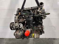 Двигун комплектний турбіна насос генератор peugeot 406 2.0 hdi rhz 10dyfw фото №1