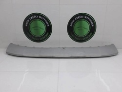 Audi q4 e-tron 89a накладка спойлер бампер перед фото №1