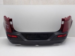 Бампер зад задний комплектный европа оригинал pdc jepp cherokee v kl 15r фото №1