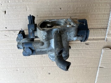 Дросельна заслінка hyundai getz 2002-2005 1.1 35150-02600 фото №1