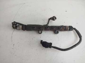 Планка вприскувальний toyota corolla avensis 2.0 89458 60010 фото №1