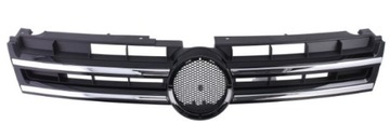 Решётка vw touareg, 04.2010- фото №1