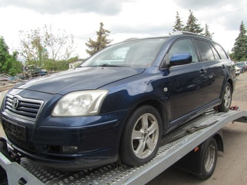 Дверь перед зад левая правые toyota avensis ii t25 универсал 03-08r 8p4 фото №1