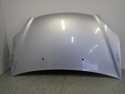 Honda civic vii hb 01-05 капот крышка двигателя nh623m фото №1