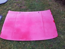 Капот vw passat b3 колір ly3d фото №1