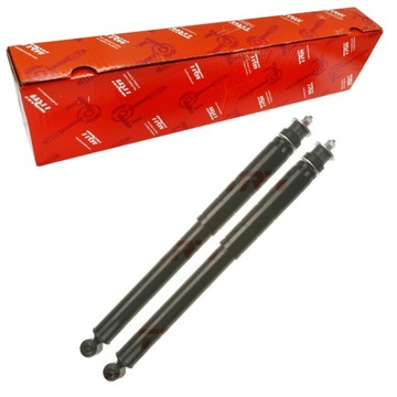 Trw амортизатори зад mercedes клас a w169 b w245 фото №1