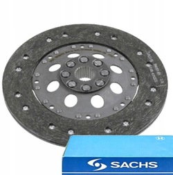 Диск сцепления sachs do mercedes v 230 td фото №1
