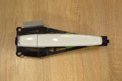 Ручка зовнішня праві зад orlando gaz фото №1