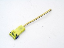 Штекер разъём toyota avensis t25 corolla yaris verso rav 4 celica фото №1