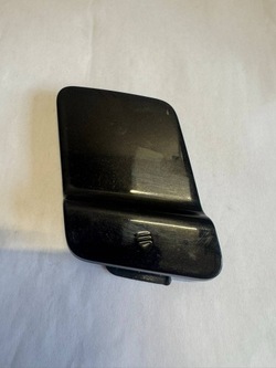 Mercedes w204 - заглушка фаркоп бампера перед a2048853223 фото №1