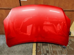 Капот кришка двигуна volkswagen golf 6 vi plus 2009-2013 ly3d фото №1