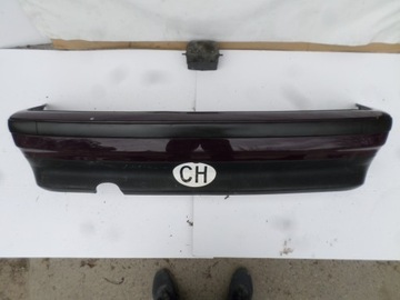 Бампер зад bmw 3 e36 compact 1997 r фото №1