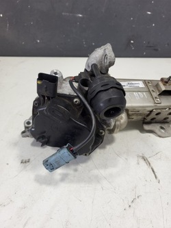 Клапан egr масляний радіатор peugeot 508 i 11r 2.0hdi фото №1