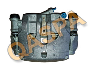 Супорт гальмівний do iveco daily c 2006-, переднє, праві, з jarzmem фото №1