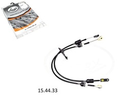 Трос важіль зміни коробки передач l/p ford transit connect transit connect фото №1