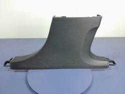 Volvo s90 ii v90 планка накладка порога нижняя планка стойка правая 31377670 фото №1