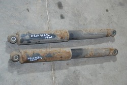 Iveco eurocargo 08-15 амортизаторы перед 17.5 org. фото №1