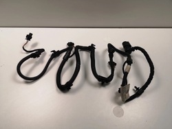 Vw sportsvan жгут 4x pdc зад 510971104d фото №1