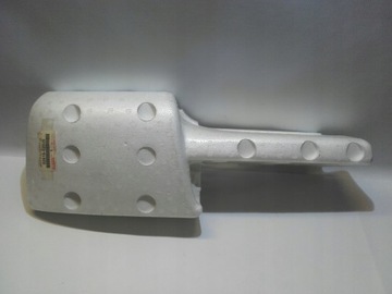 Абсорбер пенополистирол yaris 99-05 org новый фото №1