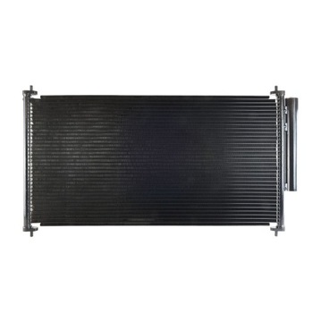 Радіаторів кондиціонера honda civic ix 1.4-2.2 12- фото №1