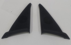 Mercedes w203 трикутник заглушка двері ліва права динамік фото №1