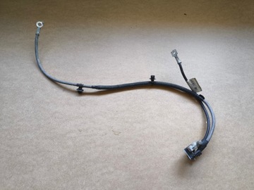 Клема мінусова renault clio iv фото №1