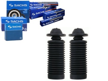 Sachs защитные накладки отбойники mazda mx-5 i mx-5 ii 1.6/1.8 фото №1