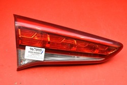 Лампа ліва зад задня 92403-d3 hyundai tucson 3 iii 15-20 фото №1