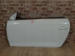 Двері перед ліві volkswagen eos рестайлінг 2011 рік код фарби: lb9a фото №1