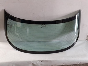 Скло задня mini r58 r59 з підігрівом нова оригінал фото №1