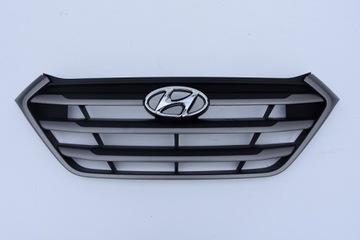 Hyundai tucson ii решётка фото №1