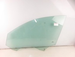 Скло ліва передня audi a4 b8 sedan фото №1