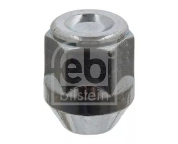 Гайка ступицы mazda 2,3,5,6, фото №1