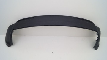 Tesla x 15-23 спойлер бампера накладка зад t фото №1