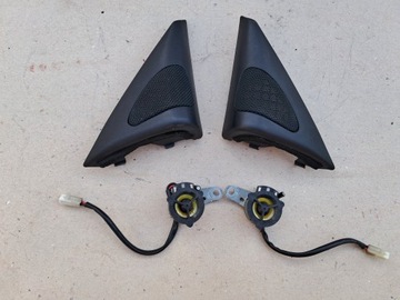 Toyota carina e 92- динаміки tonowe syczki bączki twitery фото №1