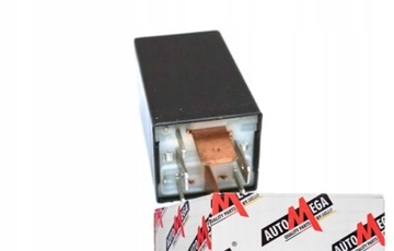 Реле свечей накаливания do vw transporter t4 фото №1