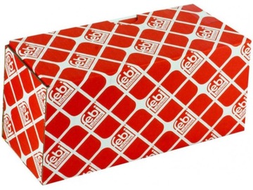 30080 febi корпус термостата db w201 febi фото №1