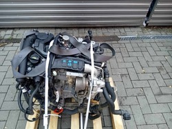 Citroen c5 aircross двигун 1.2 2022r hn05 ідеальний стан фото №1