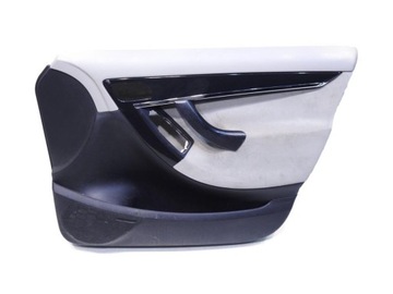 Обивка дверь правые перед c4 grand picasso i фото №1