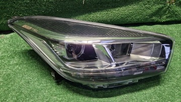 Лампа перед передня права chery tiggo 5x 605000392aa нова фото №1