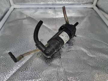 Помпа моторчик омывателя man tga tgx tgs e5 фото №1