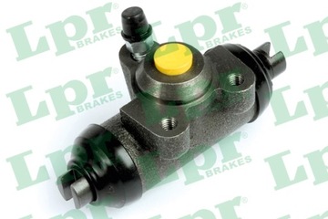 Циліндрик гальмівний lpr 4733 фото №1