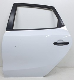 Двері лівий зад hyundai i30 hb рестайлінг 7f фото №1