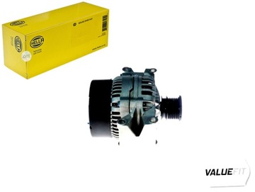 Генератор mercedes sprinter 4-t 416 cdi 4x4 904 фото №1