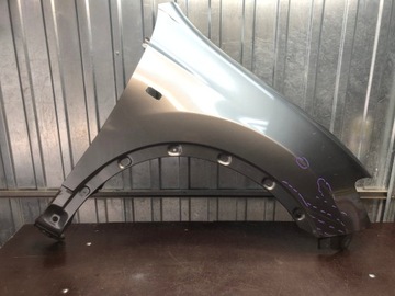 Крыло правый перед nissan qashqai j10 фото №1